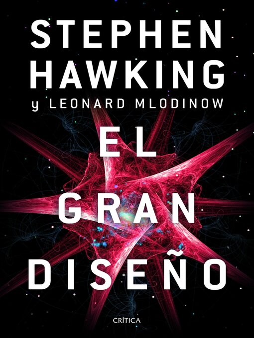 Title details for El gran diseño by Stephen Hawking - Available